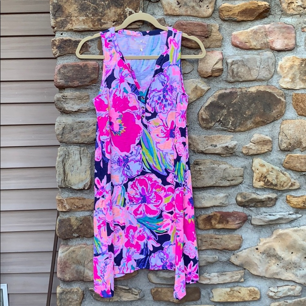 Lilly Pulitzer Essie dress